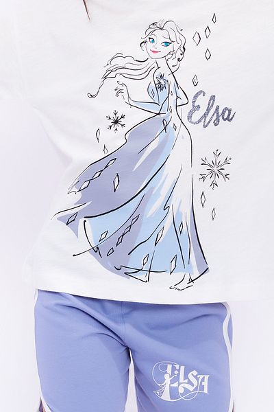 Disney Two Pieces Short Set