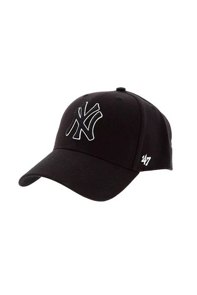 47BRAND 47 Brand New York Yankees MVP Cap, Unisex Cap