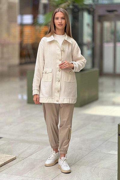 Missemramiss Zipper Detail Pants