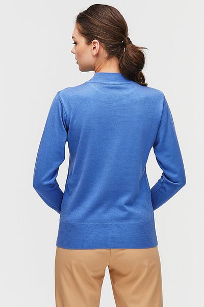 Kayra Women's Knitwear Sweater - Blue