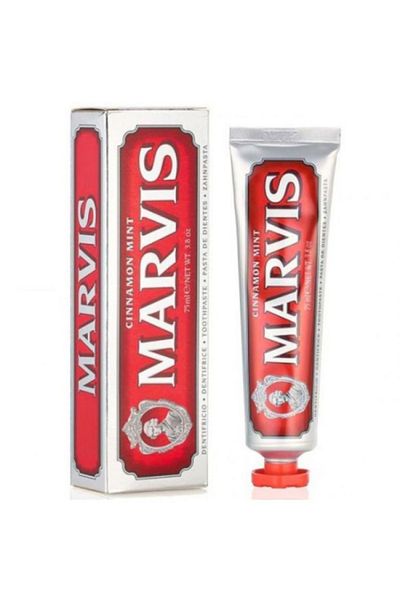 Marvis Marvis Mint & Cinnamon Toothpaste, 75ml