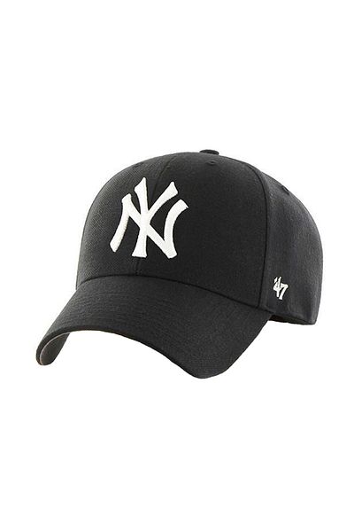 47BRAND 47 Brand New York Yankees MVP Cap, Unisex Cap