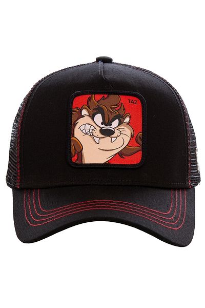 Capslab Freegun Looney Tunes Trucker Cap, Men's Cap