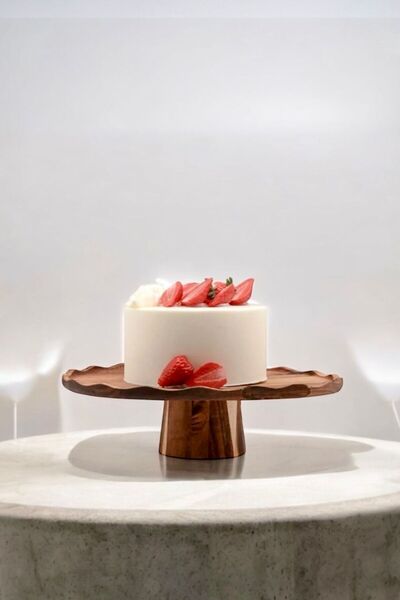 mightpera Akasya Pasta Standı