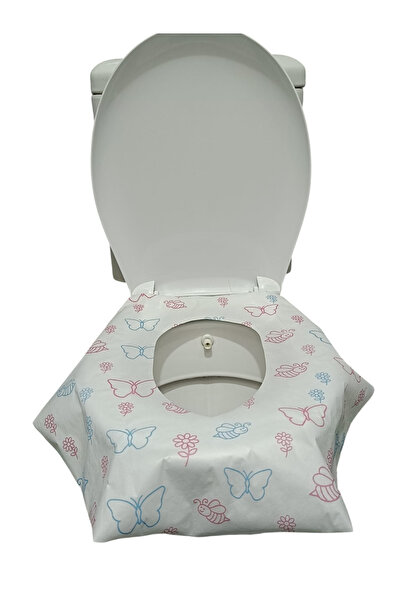 Home tek kullanımlık klozet kapak örtüsü 20 adet 2*10