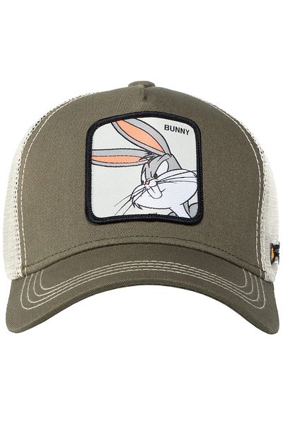 Capslab Bunny Looney Tunes Trucker Cap, Men's Cap