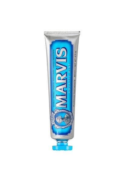 Marvis Marvis Aquatic Mint Toothpaste, 85 ml