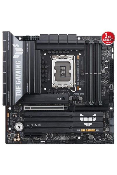 ASUS Tuf Gaming B860M-Plus Ddr5 Hdmi-Dp Pcie 5.0 1851P Matx