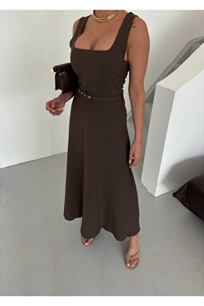 La Querta Μαξί Φόρεμα Μακρύ Φόρεμα Νέας Εποχής Φόρεμα με μάξι μέση Φόρεμα 1725