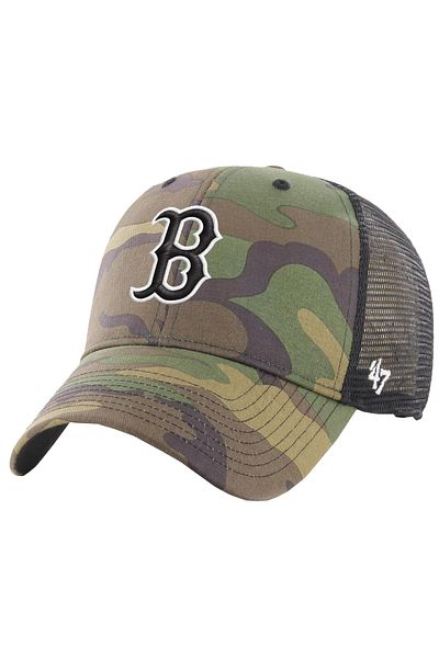 47BRAND 47 Brand MLB Boston Red Sox Cap, Men's Cap