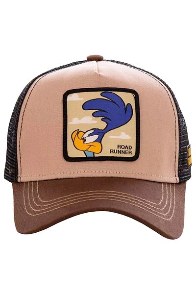 Capslab Looney Tunes Road Runner Cap, Men's Cap