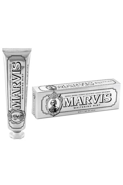 Marvis Marvis Whitening Mint Toothpaste, 85 ml