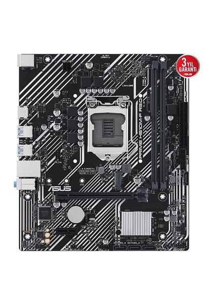 ASUS Prime H510M-F R3.0 Csm Ddr4 HDMI Pcie 3.0 1200P V2