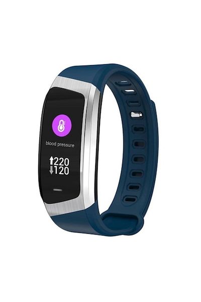 Ziani Fitness Tracker Bracelet S543, Heart Rate Monitoring, Blood Pressure, Calorie Tracking, Sleep Monito