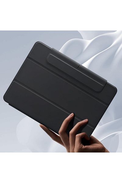ESR Husă pentru iPad Pro 13, tip carte, Rebound Hybrid ESR - Albastră