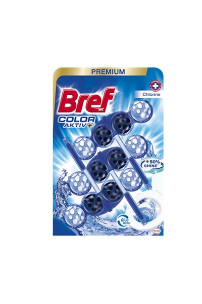 Bref Blue Aktiv Odorizant Toaleta Blue Water 150 g