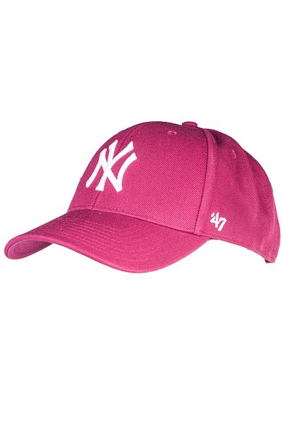 47BRAND 47 Brand New York Yankees MVP Cap, Unisex Cap