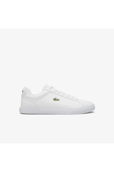 Lacoste Ανδρικό λευκό αθλητικό παπούτσια Lerond Pro