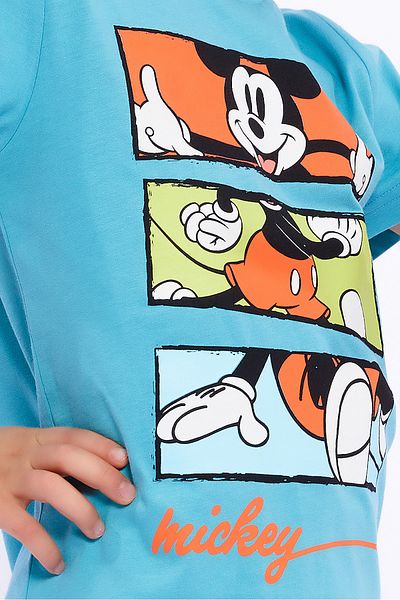 Disney Two Pieces Short Set