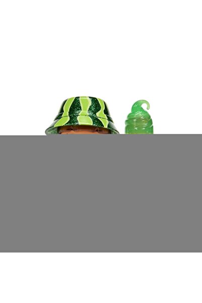 Nilly Toys 120780 Yummiland Maya Watermelon Bebeği ve Dudak Parlatıcısı