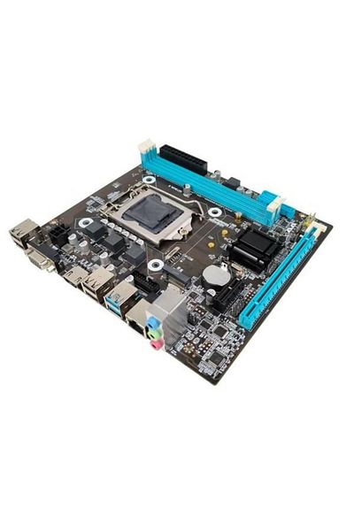 Axle Ax-Mbaıh81 H81 Ddr3 HDMI Pcie 2.0 1150P Matx