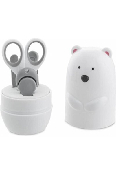 Chicco Polar Bear Baby Nail Care Set