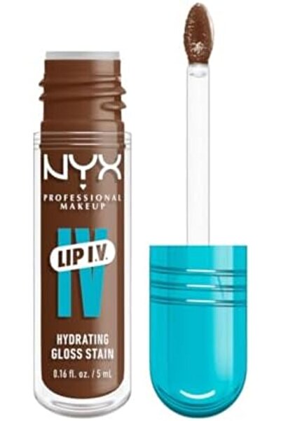 NYX Professional Makeup Lip IV Hydrating Gloss