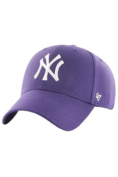 47BRAND 47 Brand MLB New York Yankees MVP Cap, Unisex Cap