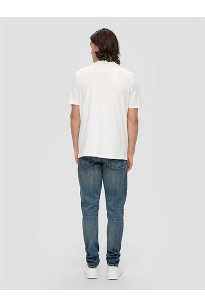 QS by s.Oliver Shawn men's jeans with regular fit and mid-rise, QS by s.Oliver