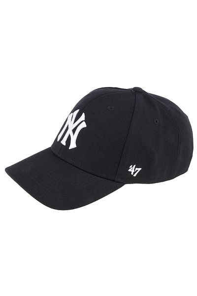 47BRAND 47 Brand MLB New York Yankees MVP Cap, Unisex Cap