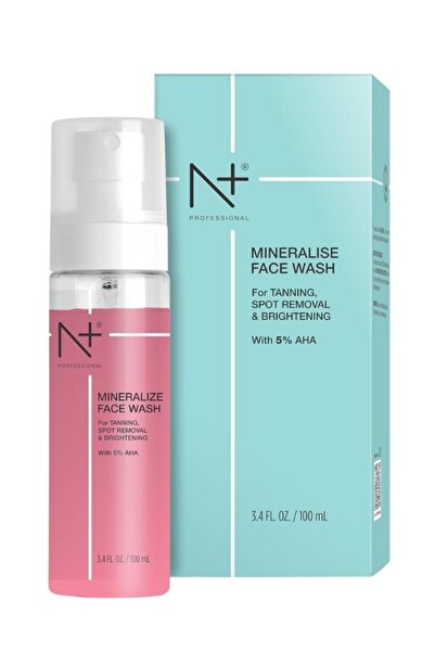 N+ Professional غسول الوجه N+ Mineralise 100 مل - 11271