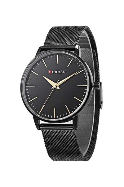 Curren Women's Water Resistant Stainless Steel Analog Watch WT-CU-9021-B
