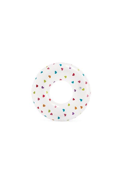 NillyToys Is59259 Intex Patterned Bagel 81 cm 8+Years
