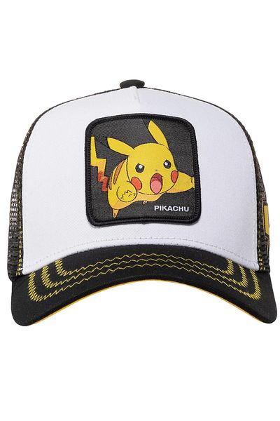 Capslab Șapcă Freegun Pokemon Pikachu, Șapcă pentru bărbați