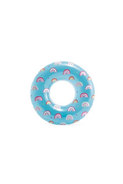 NillyToys Is59259 Intex Patterned Bagel 81 cm 8+Years