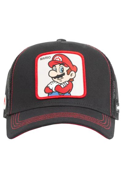 Capslab Super Mario Bros Cap, Men's Cap