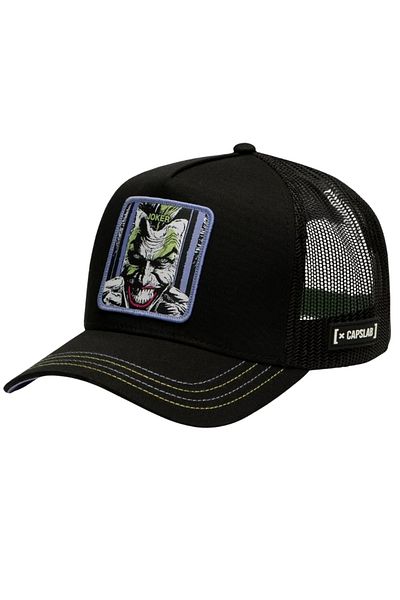 Capslab DC Comics Joker Cap, Men's Cap