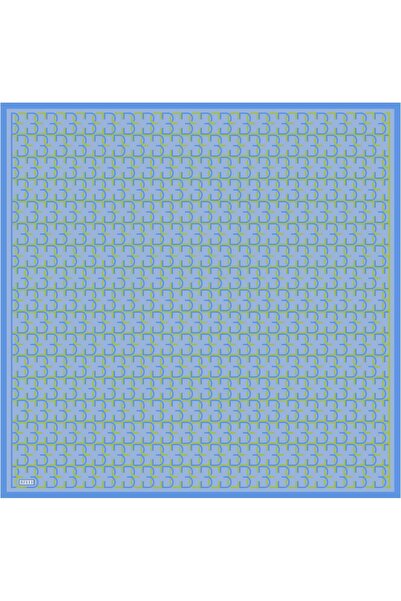 Belli BELLİ SAF İPEK EŞARP 4102D (SURA)-57