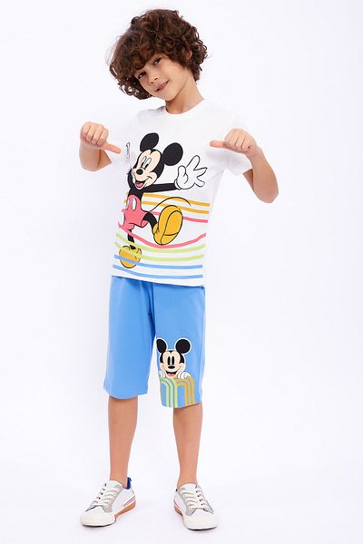 Disney Two Pieces Short Set