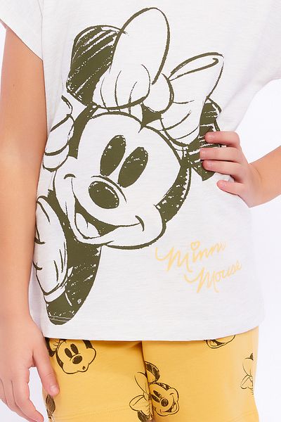 Disney Two Pieces Short Set