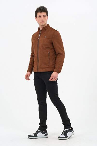 U.S. Polo Assn. Erkek Taba Mont