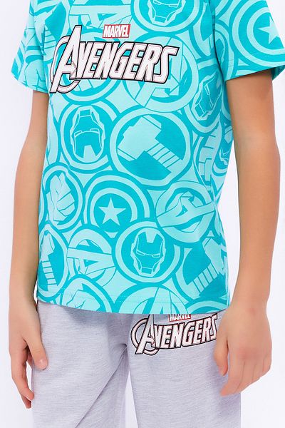 Marvel Two Pieces Short Set
