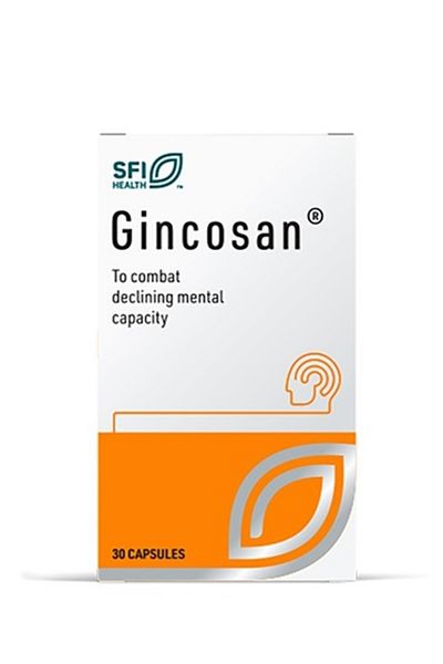 GİNCOSAN 30 Capsules