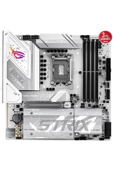 ASUS Rog Strix B860-G Gaming Wifi-7 Ddr5 HDMI Dp Pcie 5.0 1851P Mitx