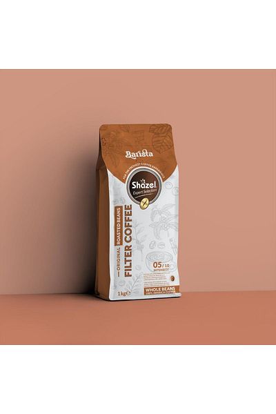 Shazel Filter Coffee Bean 1000 Gr