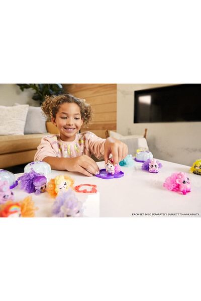 mattel Surprise Cloud Figurine, Mattel Cloudees, Collectible Toy, 4+
