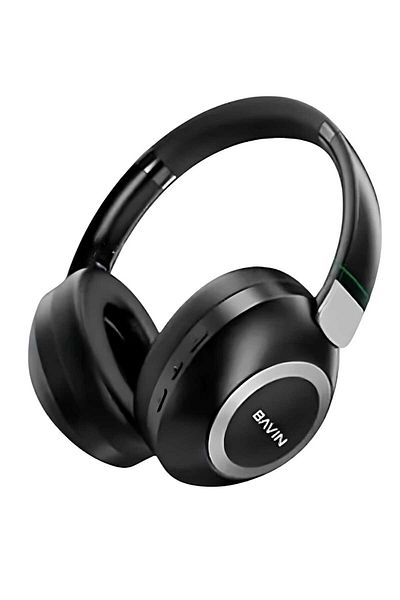 Bavin BH37 Wireless Bluetooth Earphones Excellent Sound Quality Lightweight Rechargeable Earbuds