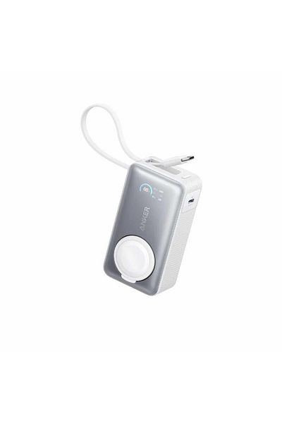 Anker Anker MagGo Power Bank 10000 35W-Sliver
