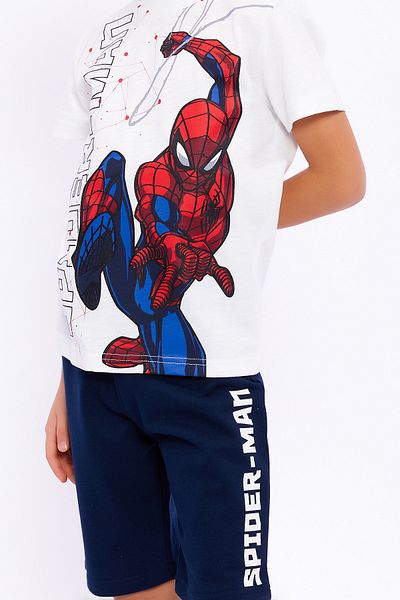 Marvel Two Pieces Short Set