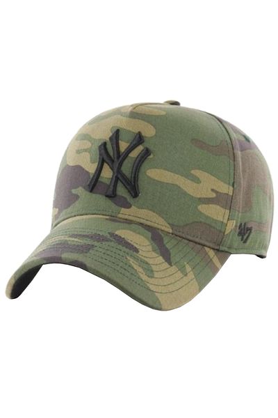 47BRAND 47 Brand MLB New York Yankees MVP Cap, Men's Cap